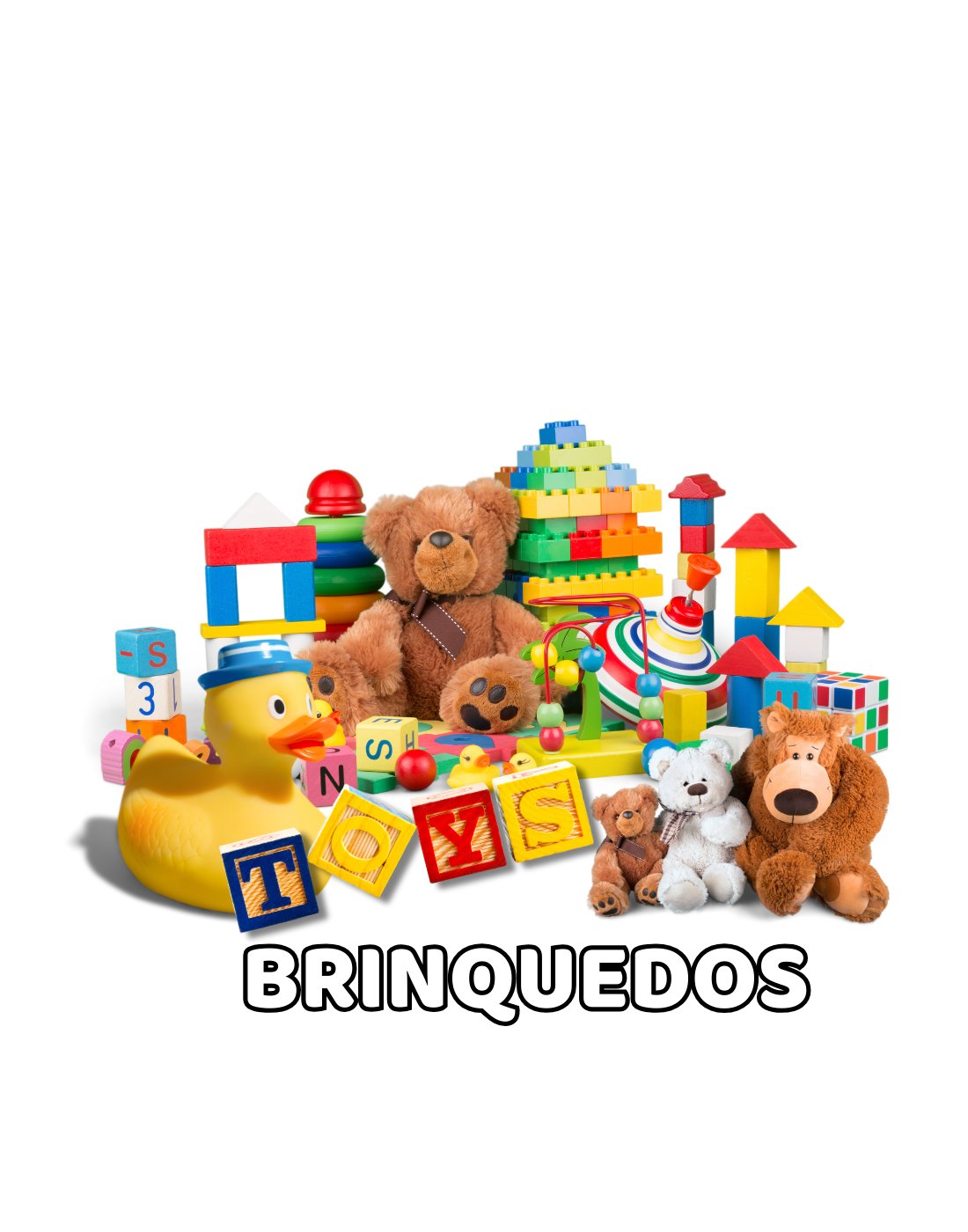 Brinquedos