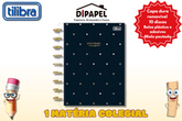 Caderno West Village 1M - Tilibra