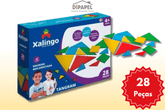 Tangram - Xalingo Brinquedos