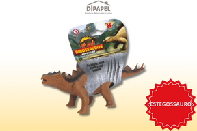 Bonecos Dinossauros Adventure