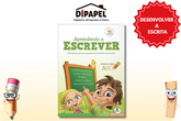 Aprendendo a Escrever ABC- Brasileitura