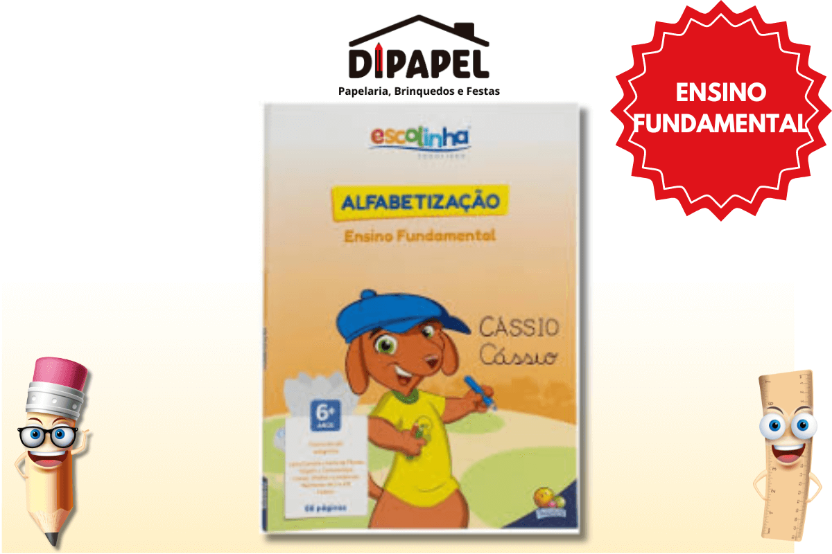 Linha Escolinha - TodoLIvro