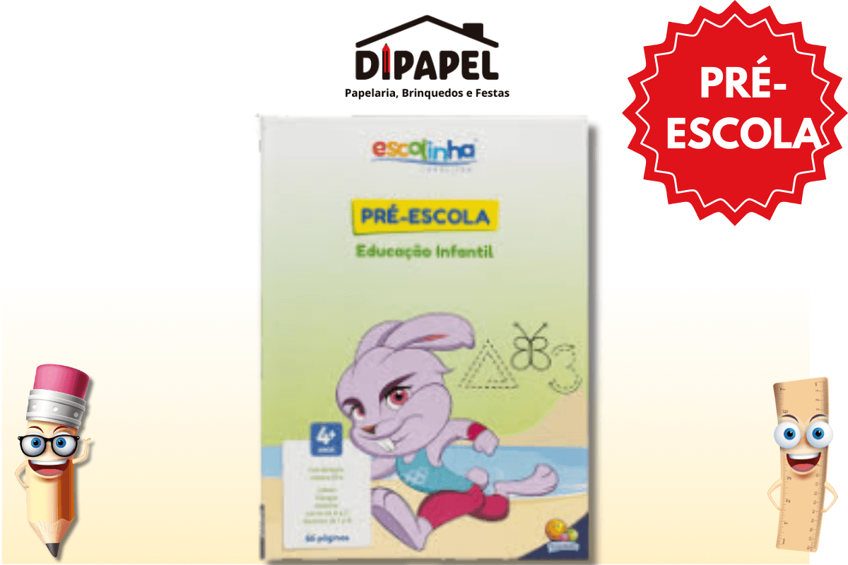 Linha Escolinha - TodoLIvro