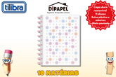 Caderno Tilidisco Happy - Tilibra